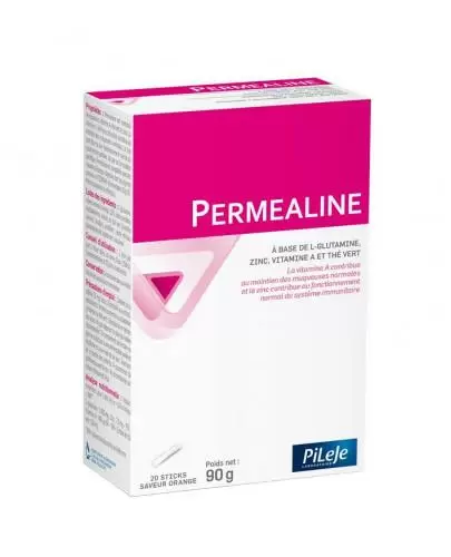 Permealine 20 saszetek zdjęcie