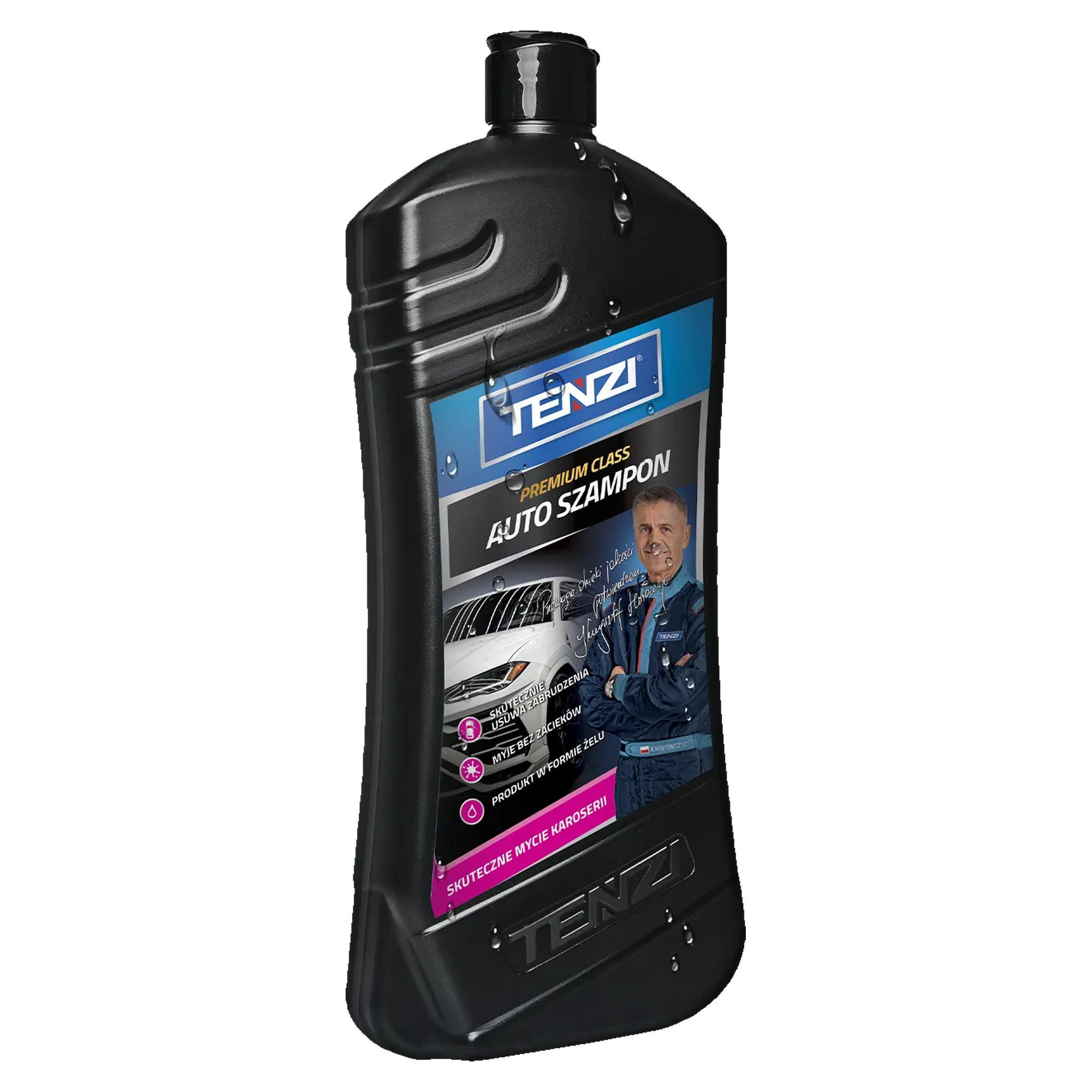 Tenzi Auto Szampon Do ręcznego mycia karoserii, 0,77 litra