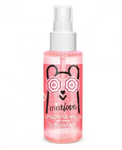 Flos-Lek mistLOVE Odświeżająca mgiełka róża peonia 95 ml zdjęcie