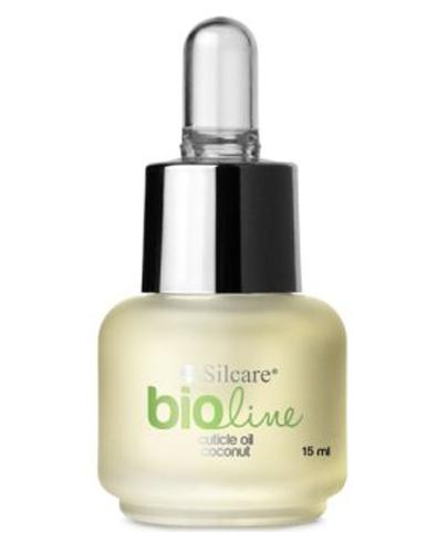 Silcare Bio Line Coconut Oliwka do skórek - 15 ml - cena, opinie, właściwości zdjęcie