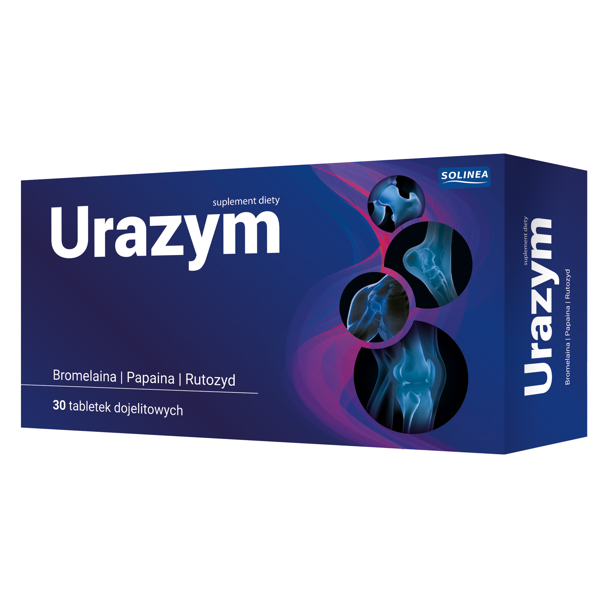 URAZYM - 30 tabl. zdjęcie