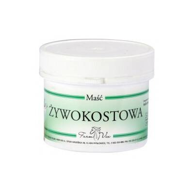 Maść żywokostowa 150 ml zdjęcie