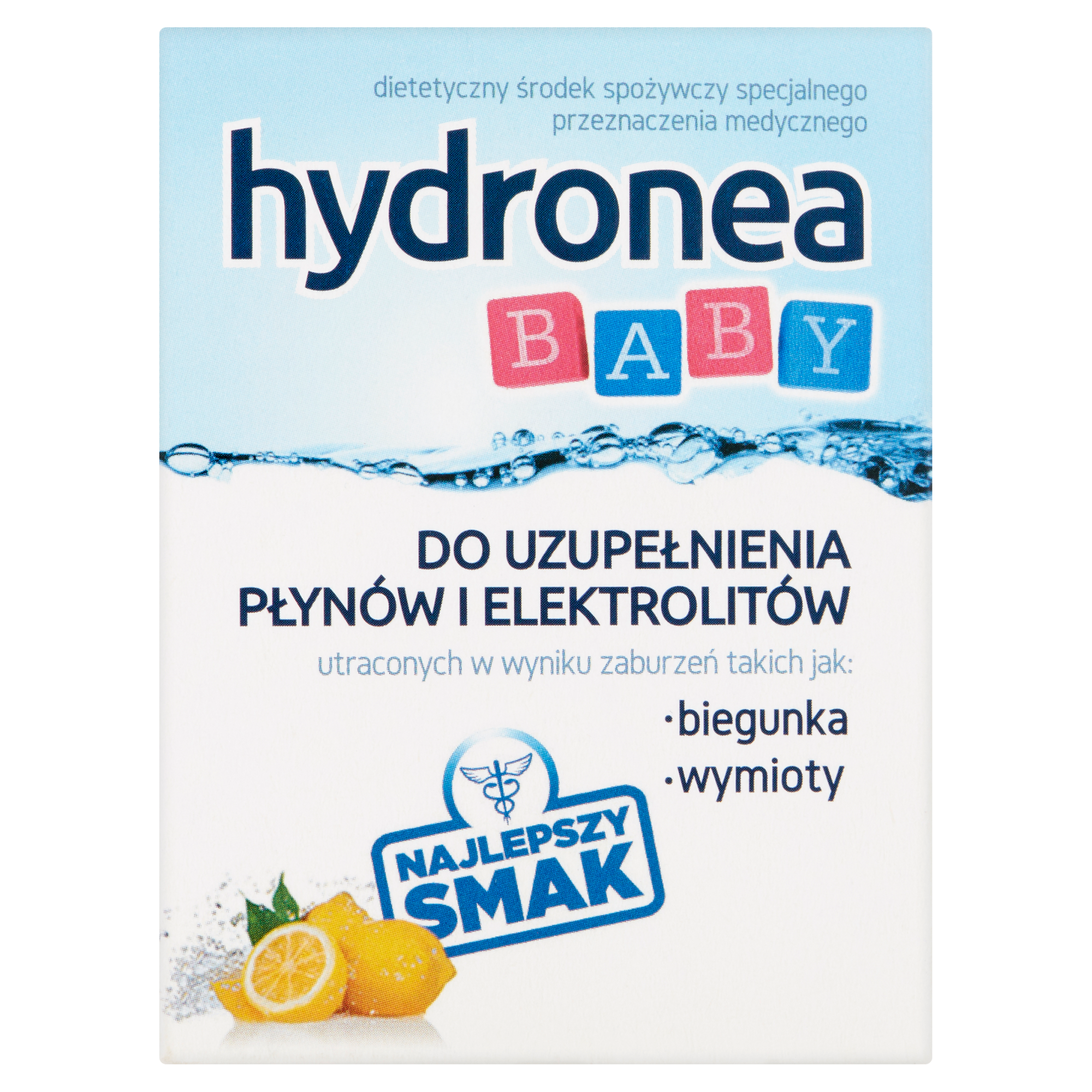 Hydronea Baby 10 saszetek zdjęcie