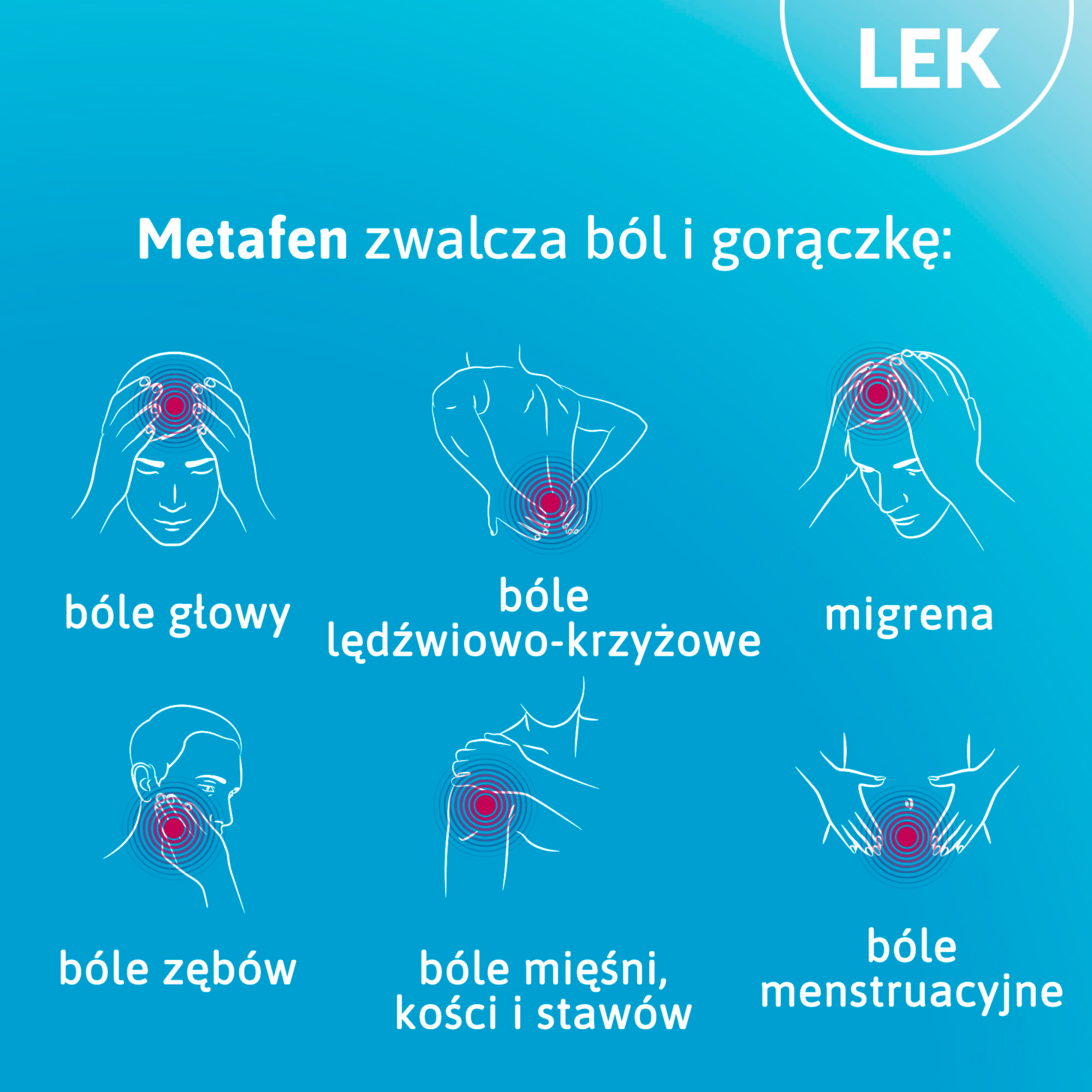Metafen, tabletki, 20 sztuk