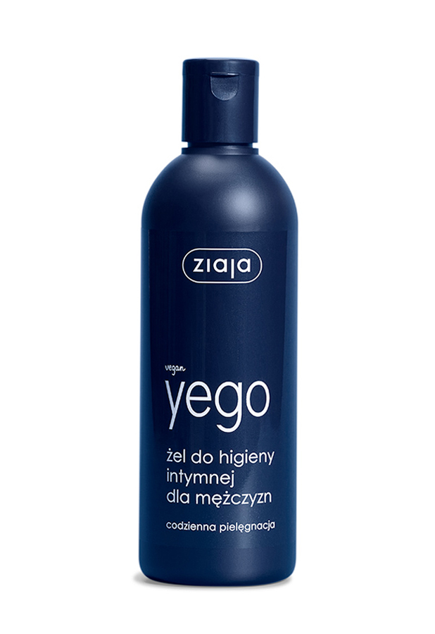 Ziaja Yego żel do higieny intymnej dla mężczyzn 300 ml zdjęcie