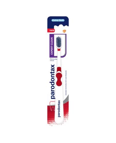 Parodontax Expert Clean szczoteczka do zębów Extra Soft 1 sztuka zdjęcie
