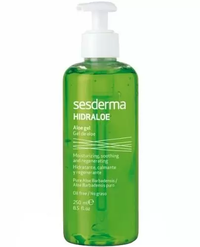 Sesderma Hidraloe żel aloesowy do ciała, 250 ml zdjęcie