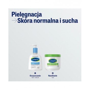 Cetaphil, krem nawilżający do ciała, 453 g