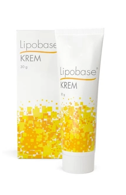 Lipobase krem 30 g zdjęcie