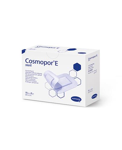 Hartmann Cosmopor E Opatrunek jałowy 10 cm x 8 cm, 25 sztuk zdjęcie