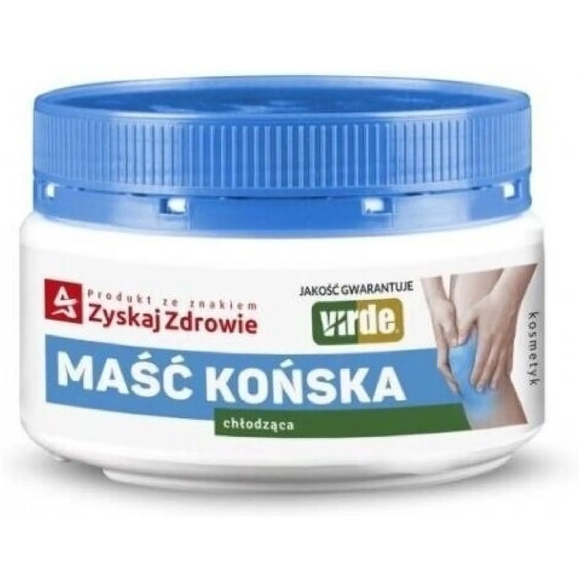 ZYSKAJ ZDROWIE Maść końska chłodząca, 350 g zdjęcie