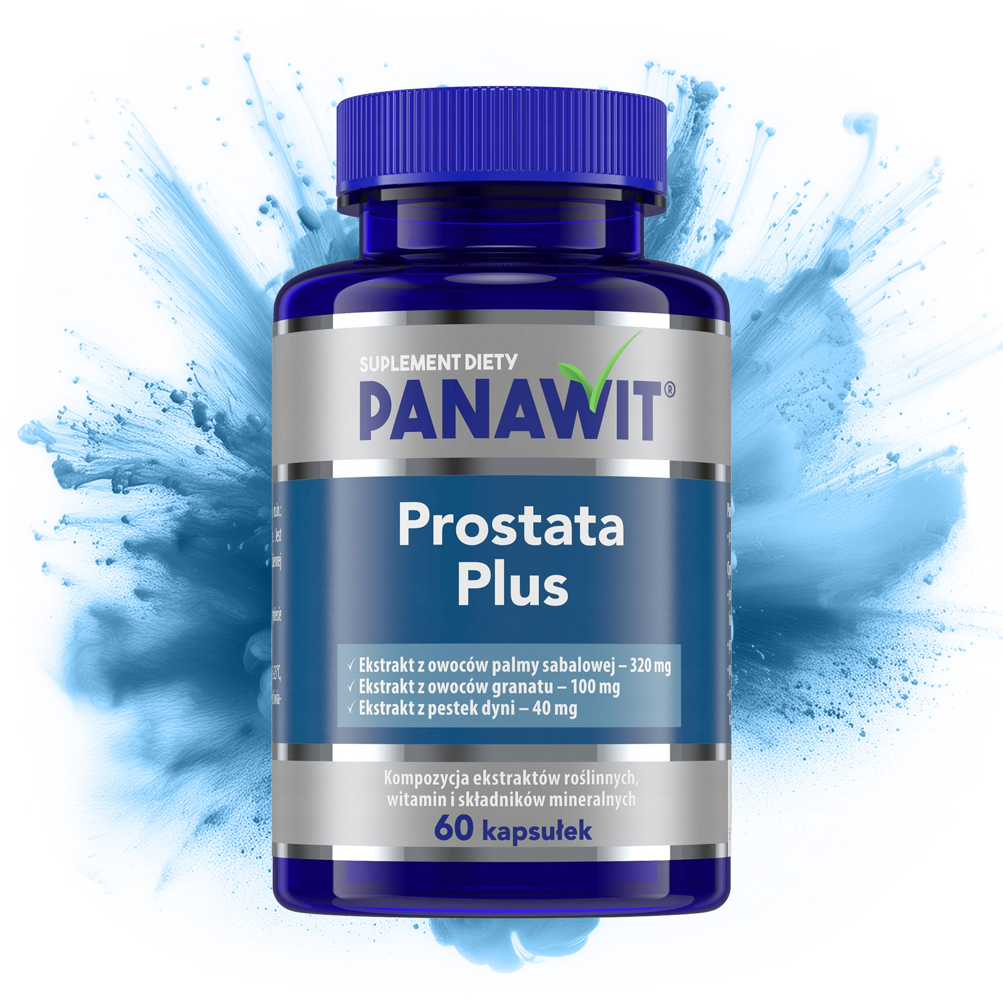 Panawit Prostata Plus 60 kapsułek