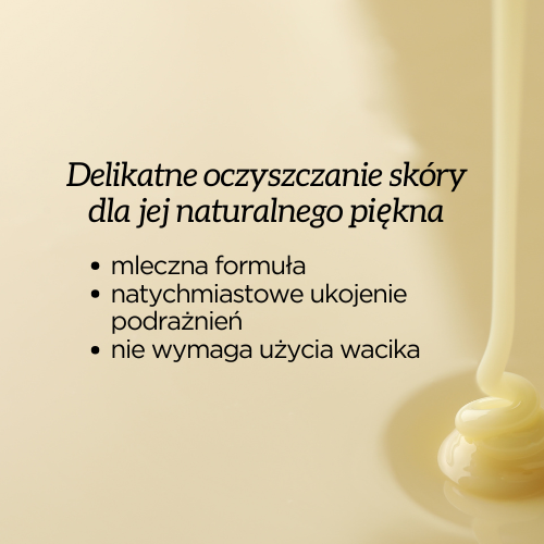 Uzdrovisco Lipid Essence, Tonik mleczny regenerujący i łagodzący, 150 ml