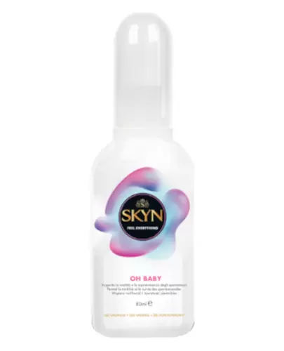 Unimil Skyn Oh Baby żel intymny 80 ml zdjęcie