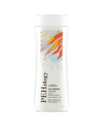 JOANNA PEHOLOGY Szampon do włosów niskoporowatych,  300 ml zdjęcie
