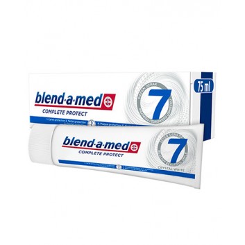 Blend-A-Med Crystal White Pasta do zębów, 75 ml