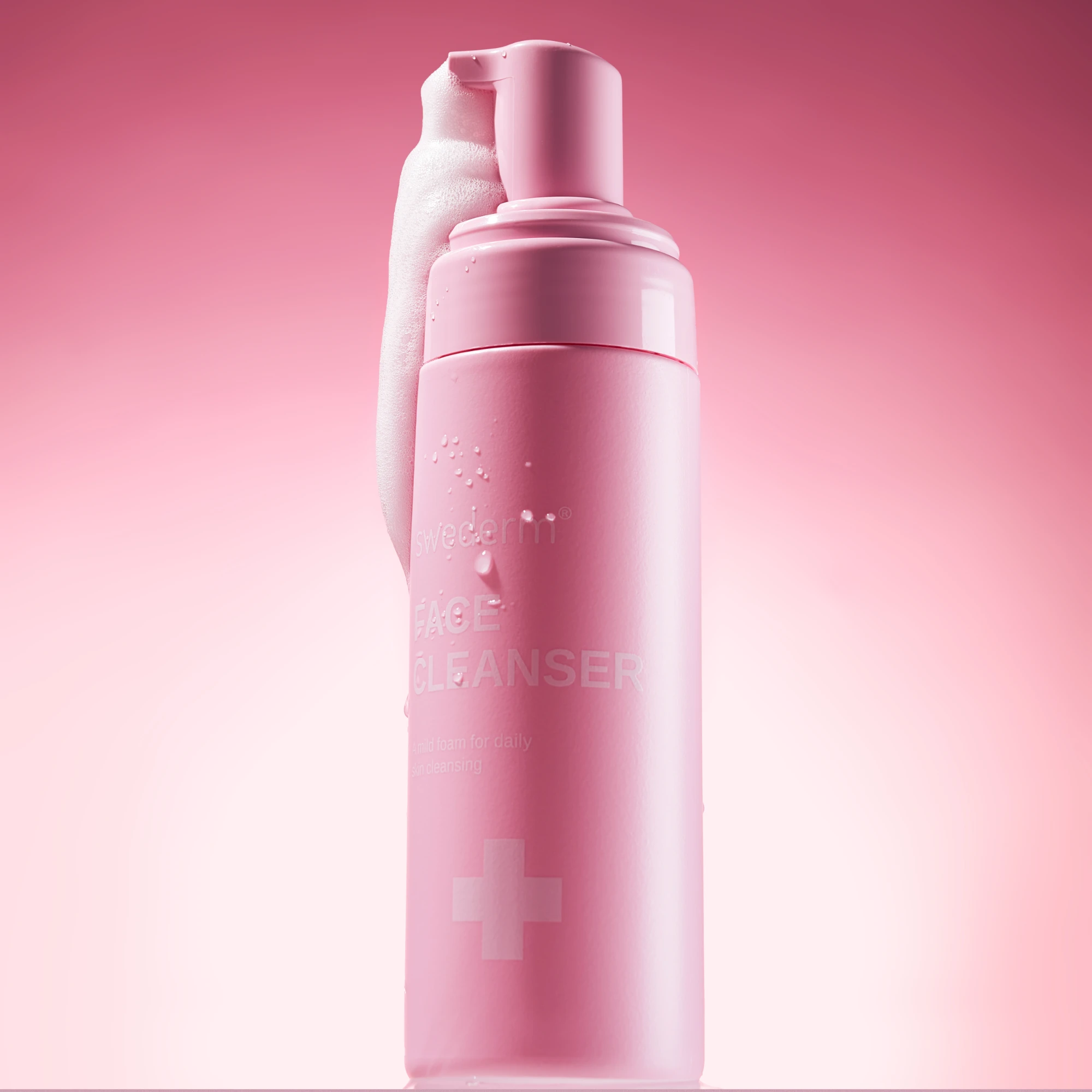 Swederm Face Cleanser pianka do demakijażu, 150 ml