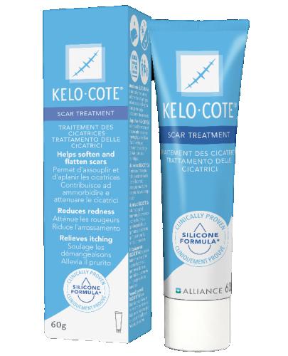 Kelo-Cote, Żel silikonowy do leczenia blizn, 60 g zdjęcie