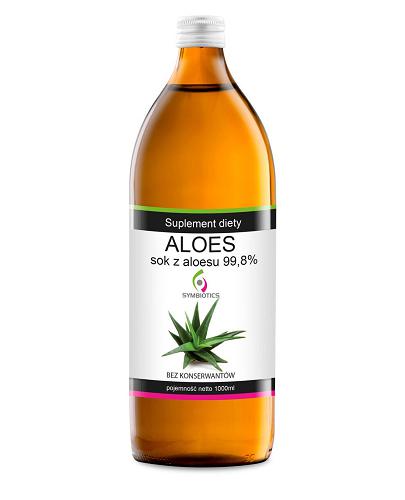 Symbiotics Aloes, 1000 ml  zdjęcie