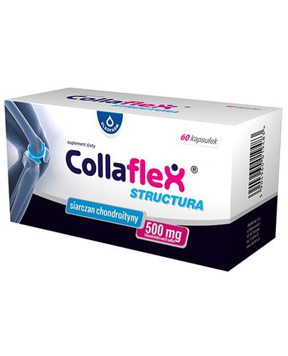 Collaflex Structura, 60 kapsułek zdjęcie