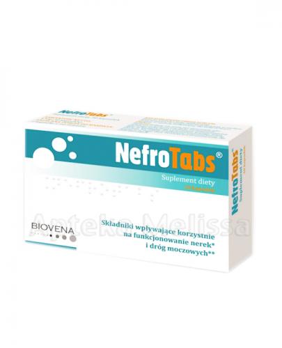NefroTabs 30 kapsułek zdjęcie