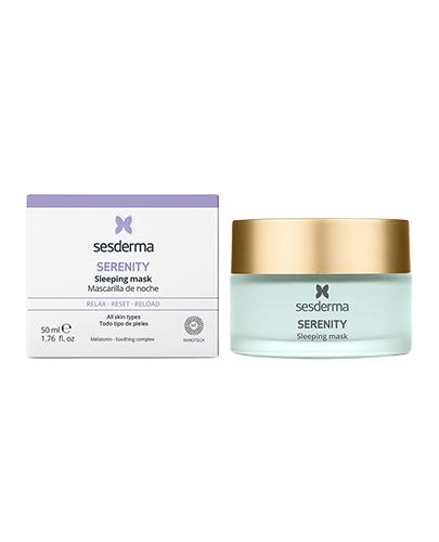 Sesderma Serenity Maska, 50 ml, cena, opinie, wskazania zdjęcie
