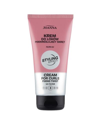 JOANNA Styling Effect Krem do loków, 150 g zdjęcie