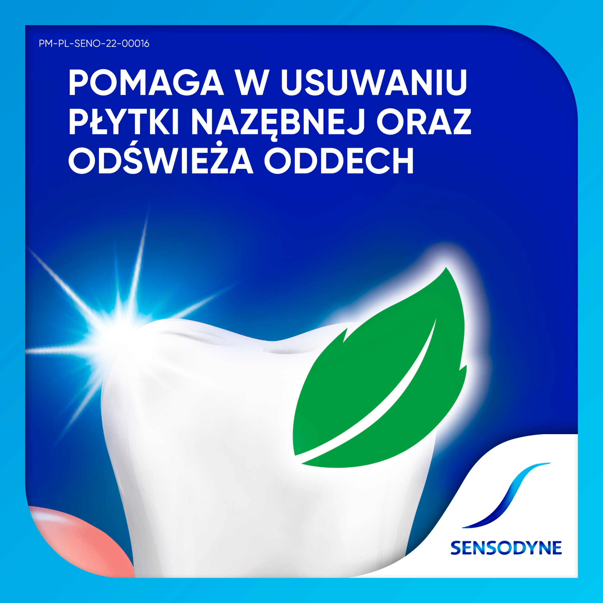 Sensodyne Fluoride pasta na nadwrażliwość 75 ml