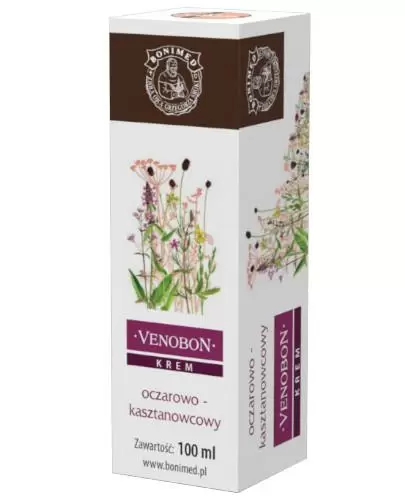 Venobon krem oczarowo - kasztanowcowy 100 ml zdjęcie