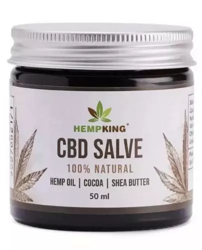 HempKing CBD Salve maść konopna 50 ml zdjęcie