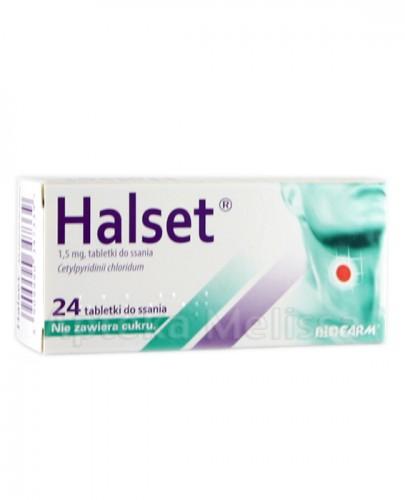 HALSET - 24 tabl. zdjęcie