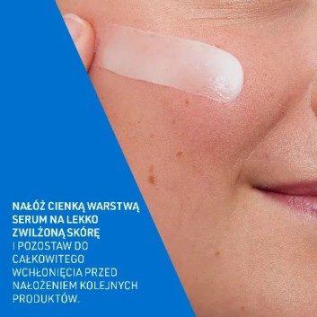 CeraVe, nawilżające Serum z kwasem hialuronowym, 30 ml