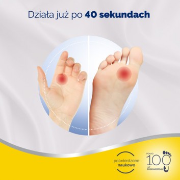 SCHOLL Spray do usuwania kurzajek i brodawek - 1 szt.