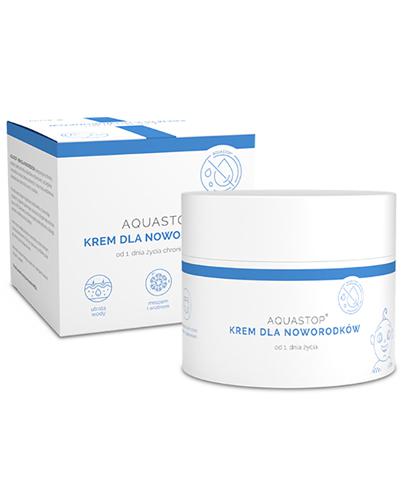 AQUASTOP Krem dla noworodków, 50 ml zdjęcie