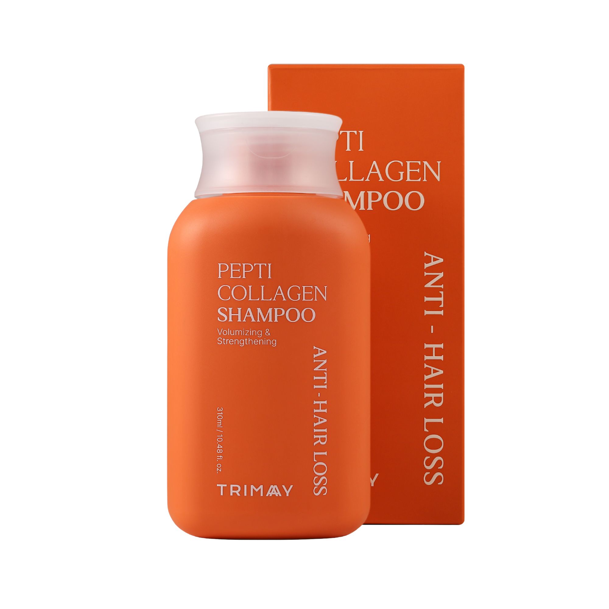 Trimay, szampon przeciw wypadaniu włosów Pepti Collagen, 310 ml zdjęcie