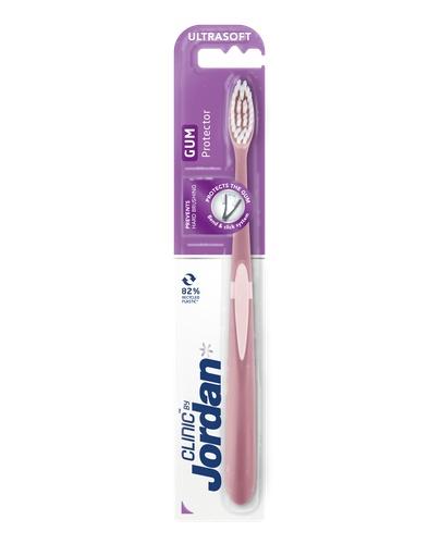 Jordan Gum Protector Szczoteczka do zębów soft 1 sztuka zdjęcie