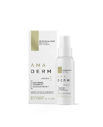 Amaderm Psoria mgiełka do ciała wyciszająca, 50 ml zdjęcie