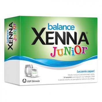 Xenna Balance Junior 14 saszetek