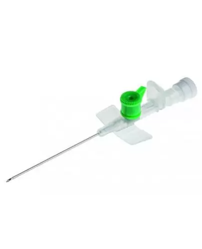 BD Venflon kaniula dożylna 1,2 mm x 32 mm zielona 1 sztuka zdjęcie