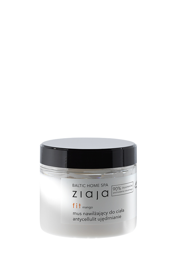 Ziaja fit mus nawilżający do ciała 300 ml zdjęcie