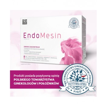 EndoMesin 120 kapsułek