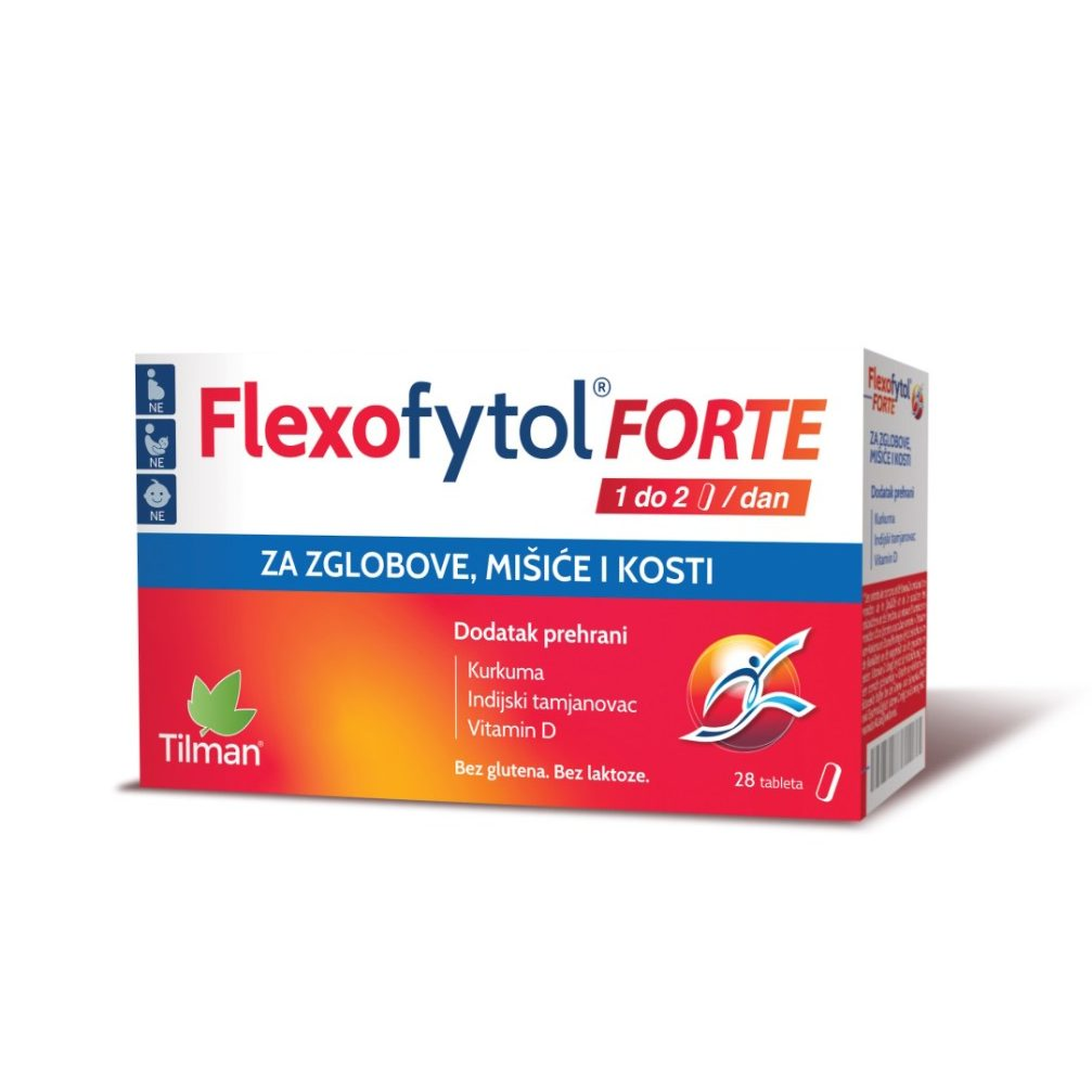 Flexofytol Forte, 28 tabletek zdjęcie