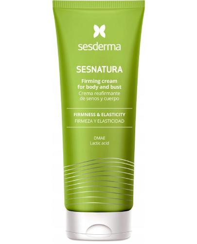 SESDERMA Krem ujędrniający biust i ciało, 200 ml zdjęcie