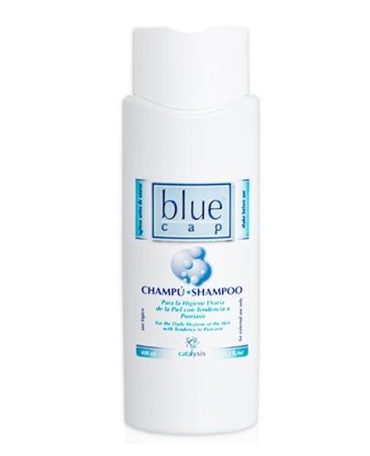 Blue Cap Szampon, 400 ml zdjęcie