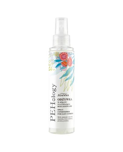 JOANNA PEHOLOGY Odżywka w sprayu ułatwiająca rozczesywanie, 150 ml zdjęcie