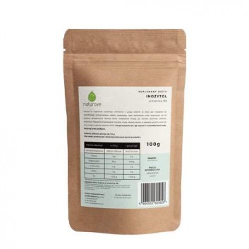 Naturove Inozytol, 100 g