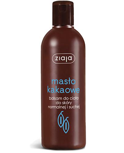 ZIAJA MASŁO KAKAOWE Balsam do ciała - 300 ml zdjęcie