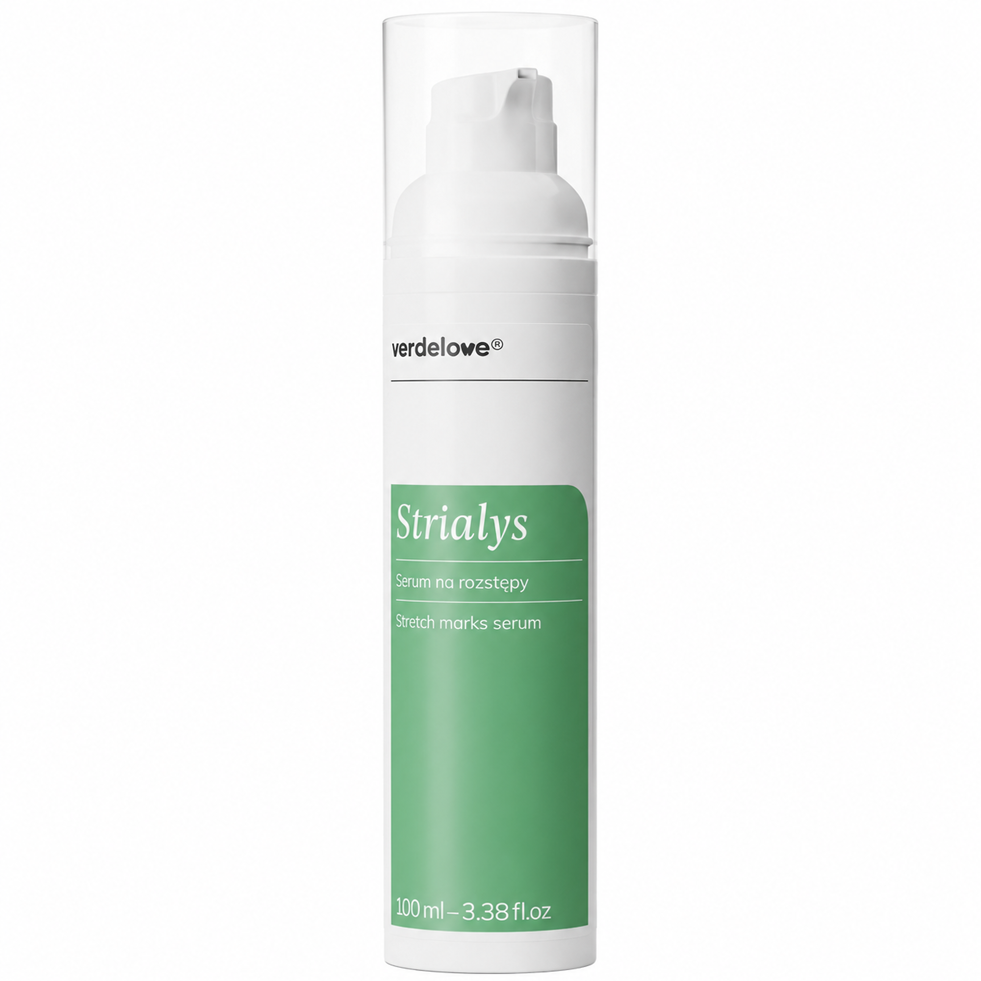  Verdelove Strialys, serum zapobiegające rozstępom, 100 ml zdjęcie