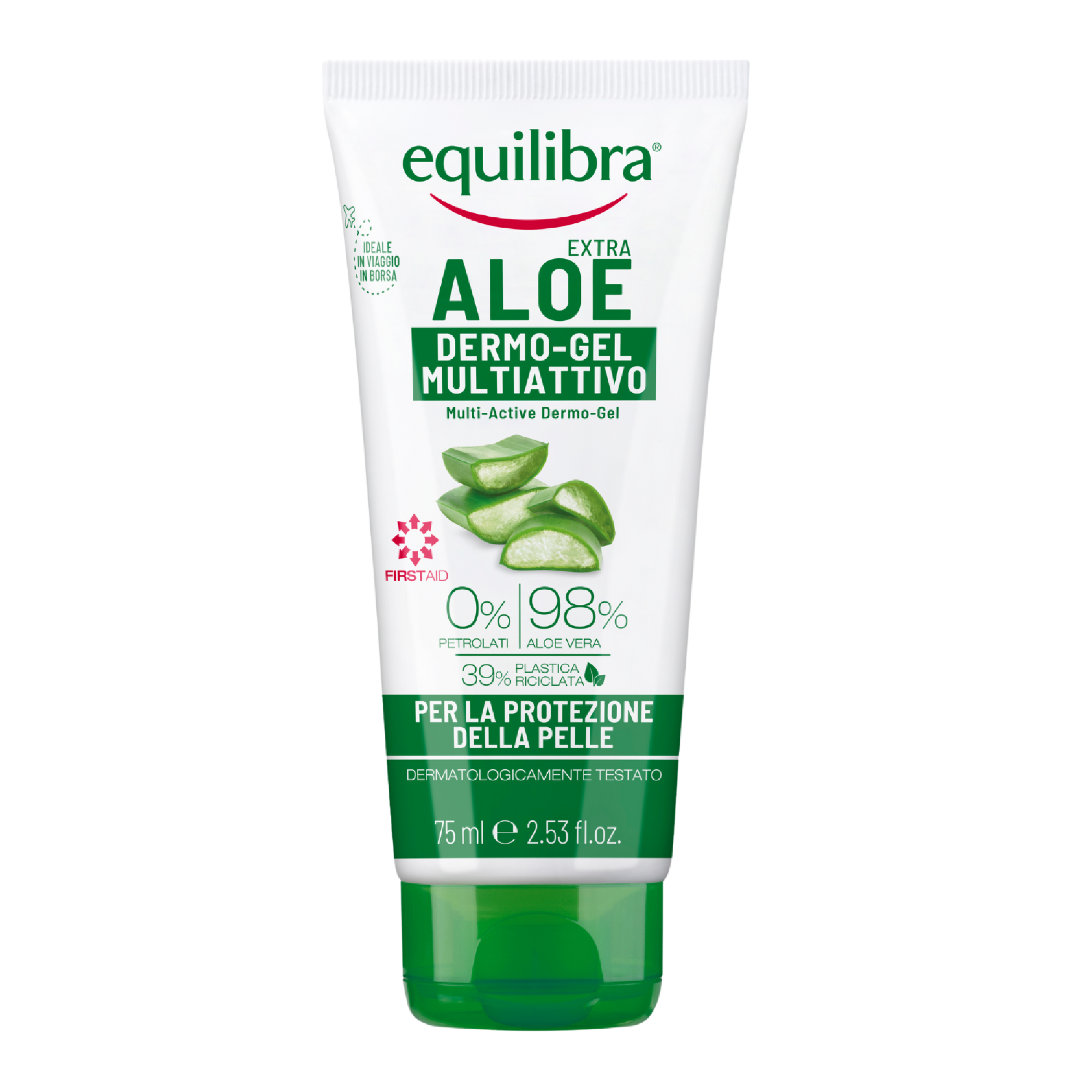 Equilibra Extra aloesowy dermo żel Multi-Active 75 ml zdjęcie