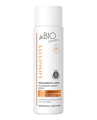 LONGEVITY Regeneracja i odżywienie Naturalna odżywka do włosów, 250 ml zdjęcie